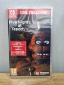 Gra Five Nights at Freddy's Core Collection Nintendo Switch Nowa