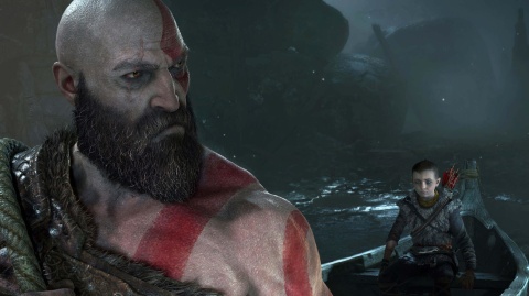 Gra God of War PlayStation HITS Playstation 4 PS4 Używana