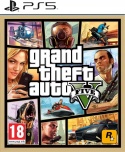 Gra Grand Theft Auto V GTA V Playstation 5 PS5 Nowa