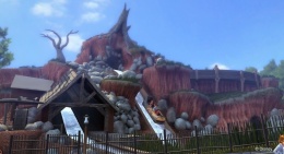 Gra Kinect: Disneyland Adventures Xbox 360 Używana