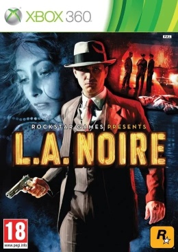 Gra L.A. Noire Xbox 360 Używana