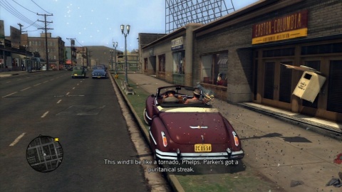 Gra L.A. Noire Xbox 360 Używana