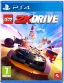 Gra LEGO 2K Drive Playstation 4 PS4 Nowa