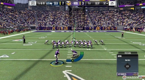 Gra Madden 17 PS4 PlayStation 4 Używana