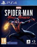 Gra Marvel's Spider-Man: Miles Morales Playstation 4 PS4 Używana