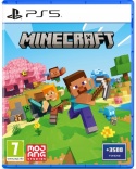 Gra Minecraft Playstation 5 PS5 Nowa