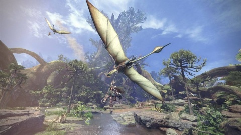 Gra Monster Hunter World PS4 PlayStation 4 Używana