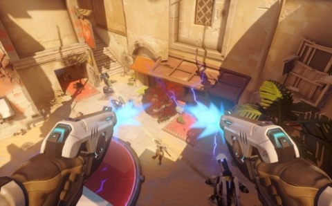 Gra Overwatch: Origins Edition Playstation 4 PS4 Używana