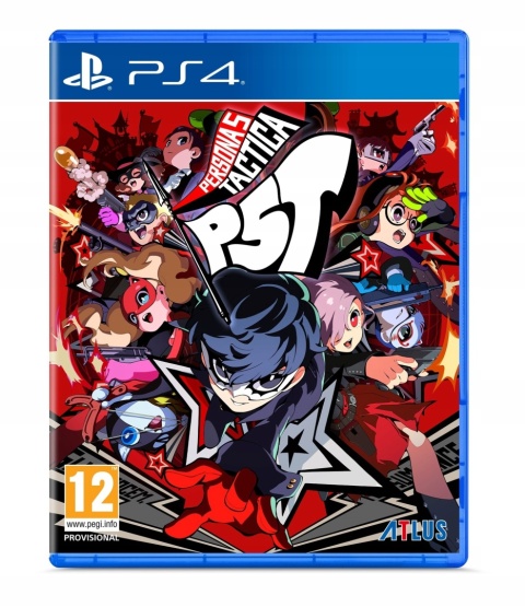 Gra Persona 5 Tactica Playstation 4 PS4 Nowa