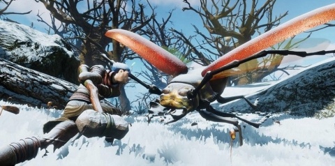 Gra Smalland: Survive the Wilds Playstation 5 PS5 Nowa