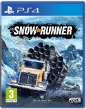 Gra SnowRunner Snow Runner Playstation 4 PS4 Nowa