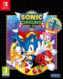 Gra Sonic Origins Plus Nintendo Switch Nowa