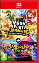Gra Super Mario Party Jamboree: + Jamboree TV Nintendo Switch 2 Nowa