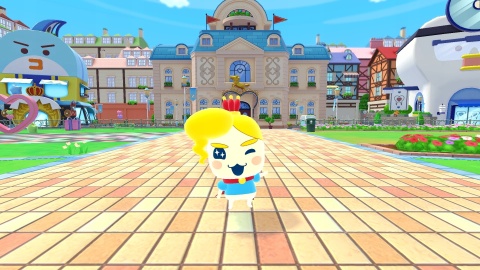 Gra Tamagotchi Plaza Nintendo Switch Nowa