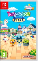 Gra Tamagotchi Plaza Nintendo Switch Nowa