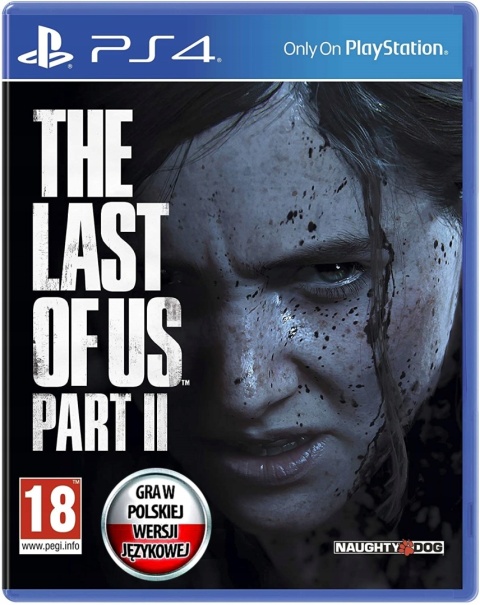 Gra The Last of Us: Part II Playstation 4 PS4 Używana