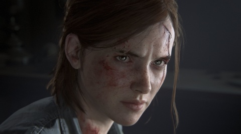 Gra The Last of Us: Part II Playstation 4 PS4 Używana