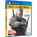 Gra Wiedźmin 3: Dziki Gon Game Of The Year GOTY Edition PS4 Playstation 4 Nowa