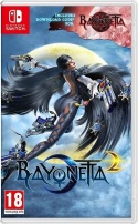 Gra Bayonetta 2 Nintendo Switch Używana