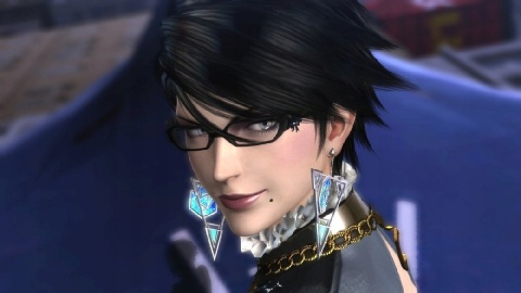 Gra Bayonetta 2 Nintendo Switch Używana