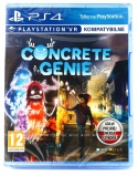 Gra Concrete Genie PS4 Playstation 4 Nowa
