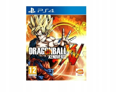 Gra Dragon Ball Xenoverse PS4 Playstation 4 Używana
