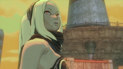 Gra Gravity Rush Remastered PS4 Playstation 4 Używana