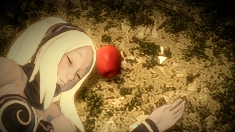 Gra Gravity Rush Remastered PS4 Playstation 4 Używana