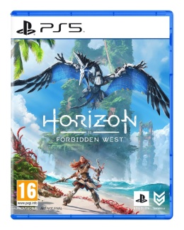 Gra Horizon Forbidden West PS5 Playstation 5 Nowa