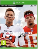 Gra Madden NFL 22 Xbox One Series X Nowa
