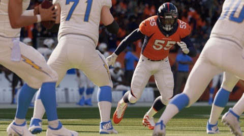 Gra Madden NFL 22 Xbox One Series X Nowa