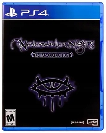 Gra Neverwinter Nights Enhanced Edition PS4 Playstation 4 Nowa
