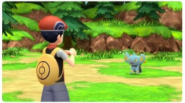 Gra Pokemon Shining Pearl Nintendo Switch Nowa