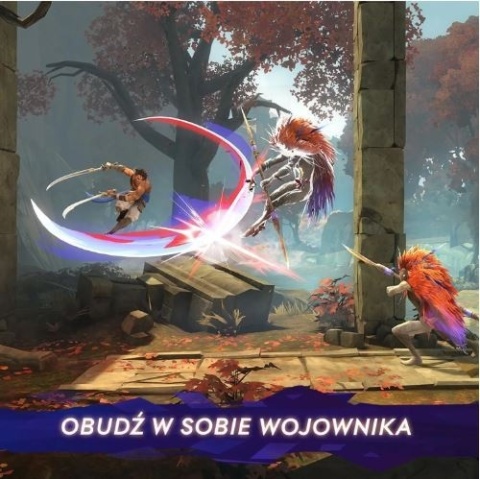 Gra Prince of Persia The Lost Crown PS4 Playstation 4 Nowa