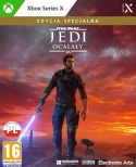 Gra Star Wars Jedi Ocalały Xbox Series X Nowa