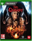 Gra The Quarry Xbox Series X Nowa