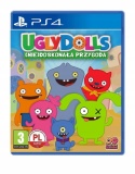 Gra UglyDolls (Nie)doskonała Przygoda PS4 Playstation 4 Używana