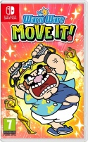 Gra WarioWare: Move It! Nintendo Switch Nowa