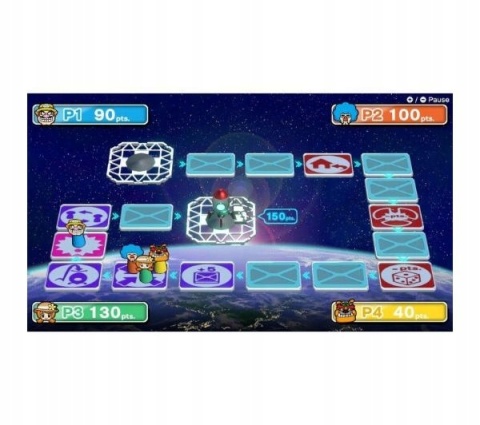 Gra WarioWare: Move It! Nintendo Switch Nowa