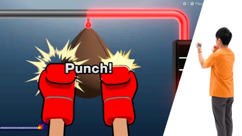 Gra WarioWare: Move It! Nintendo Switch Nowa