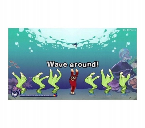 Gra WarioWare: Move It! Nintendo Switch Nowa