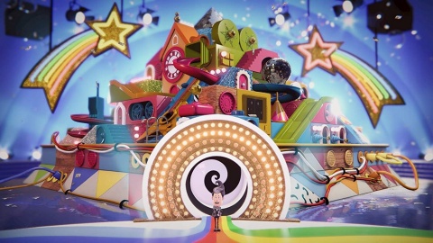 Gra Wiedza to Potęga Dekady PS4 Playstation 4 Używana