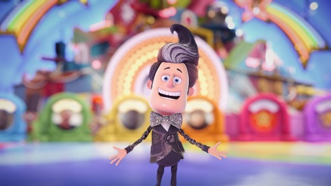 Gra Wiedza to Potęga Dekady PS4 Playstation 4 Używana