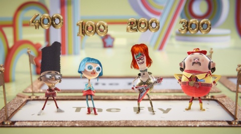 Gra Wiedza to Potęga Dekady PS4 Playstation 4 Używana