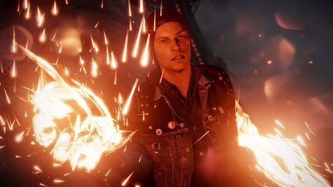 Gra inFamous Second Son PS4 Playstation 4 HITS Nowa