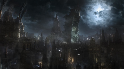 Gra Bloodborne Playstation Hits PS4 Playstation 4 Używana