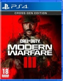 Gra Call of Duty Modern Warfare III PS4 PlayStation 4 Używana