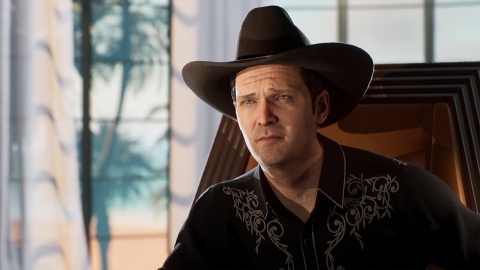 Gra Crime Boss: Rockay City PS5 Playstation 5 Używana