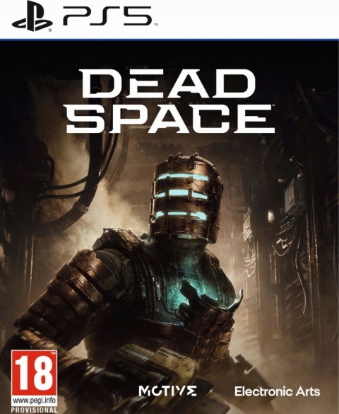 Gra Dead Space PS5 Playstation 5 Używana