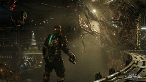 Gra Dead Space PS5 Playstation 5 Używana